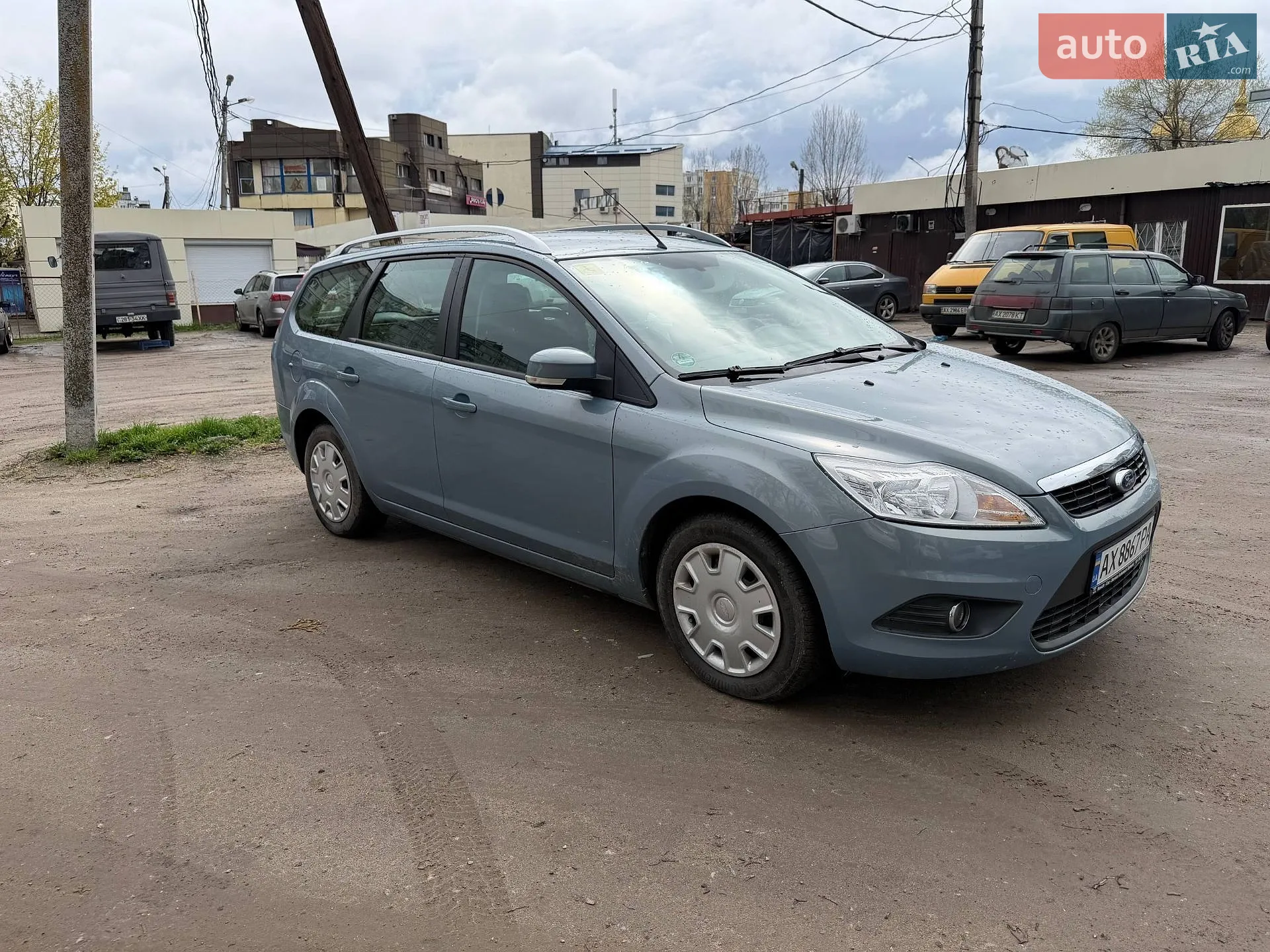 Ford Focus, 2008