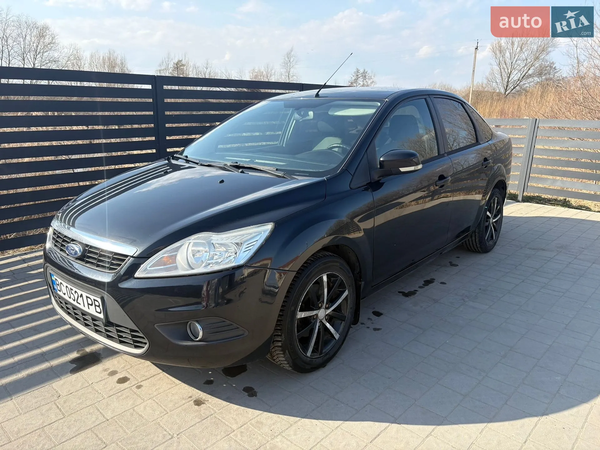 Ford Focus, 2011
