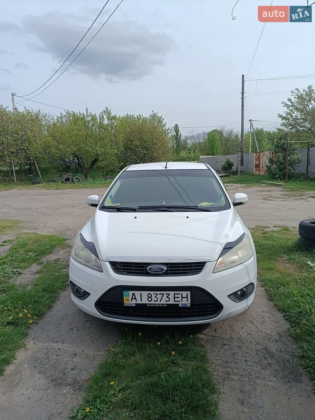 Ford Focus, 2010