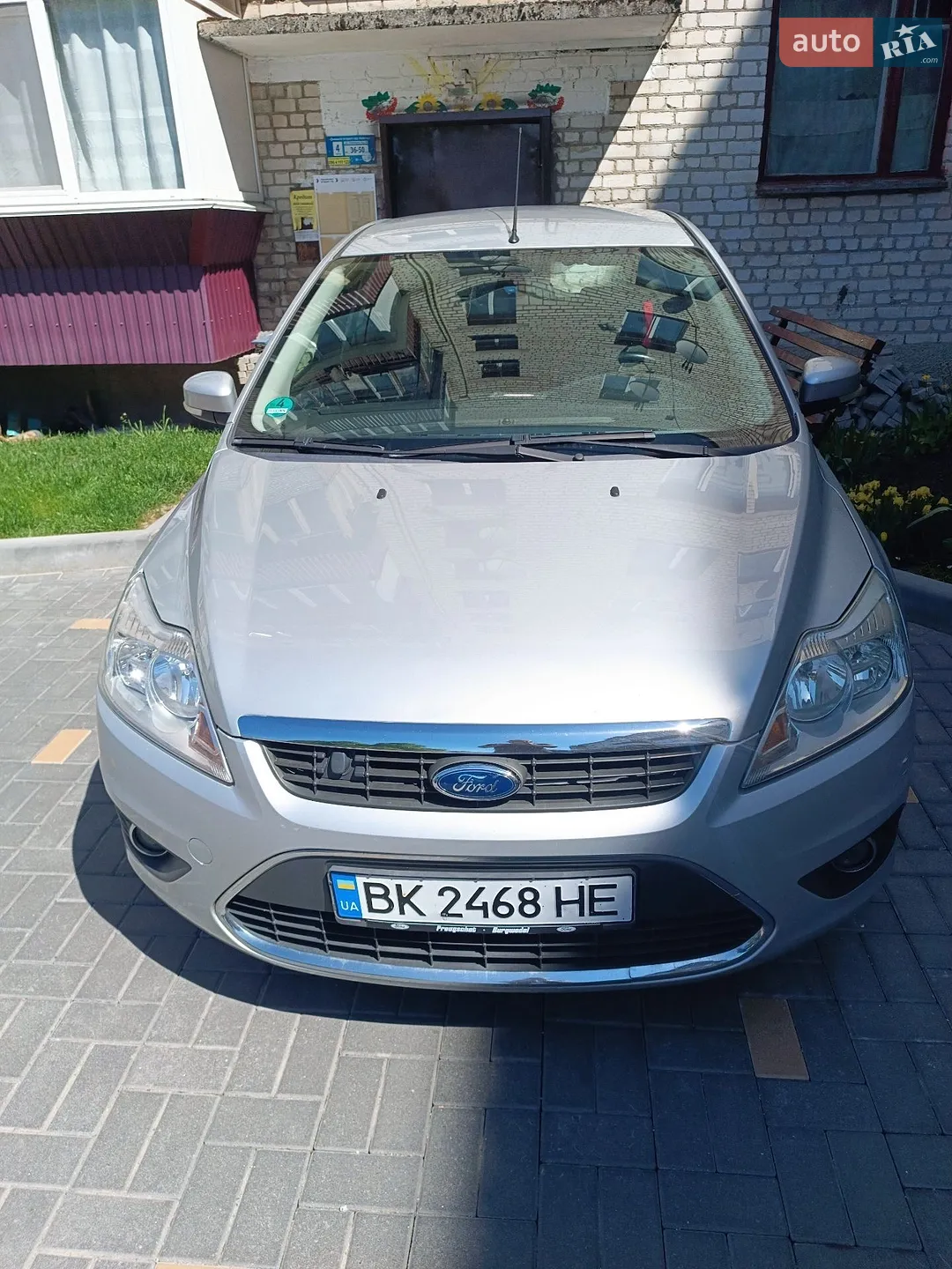 Ford Focus, 2008