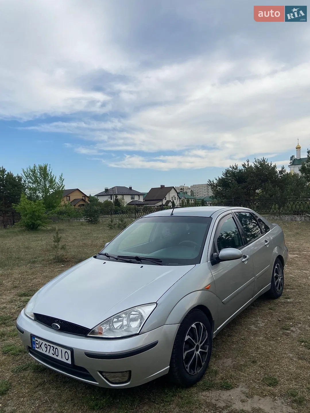 Ford Focus, 2003