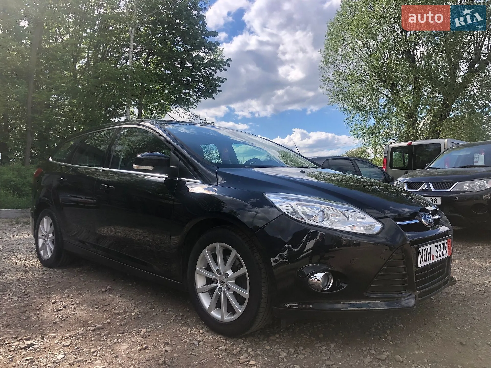 Ford Focus, 2013