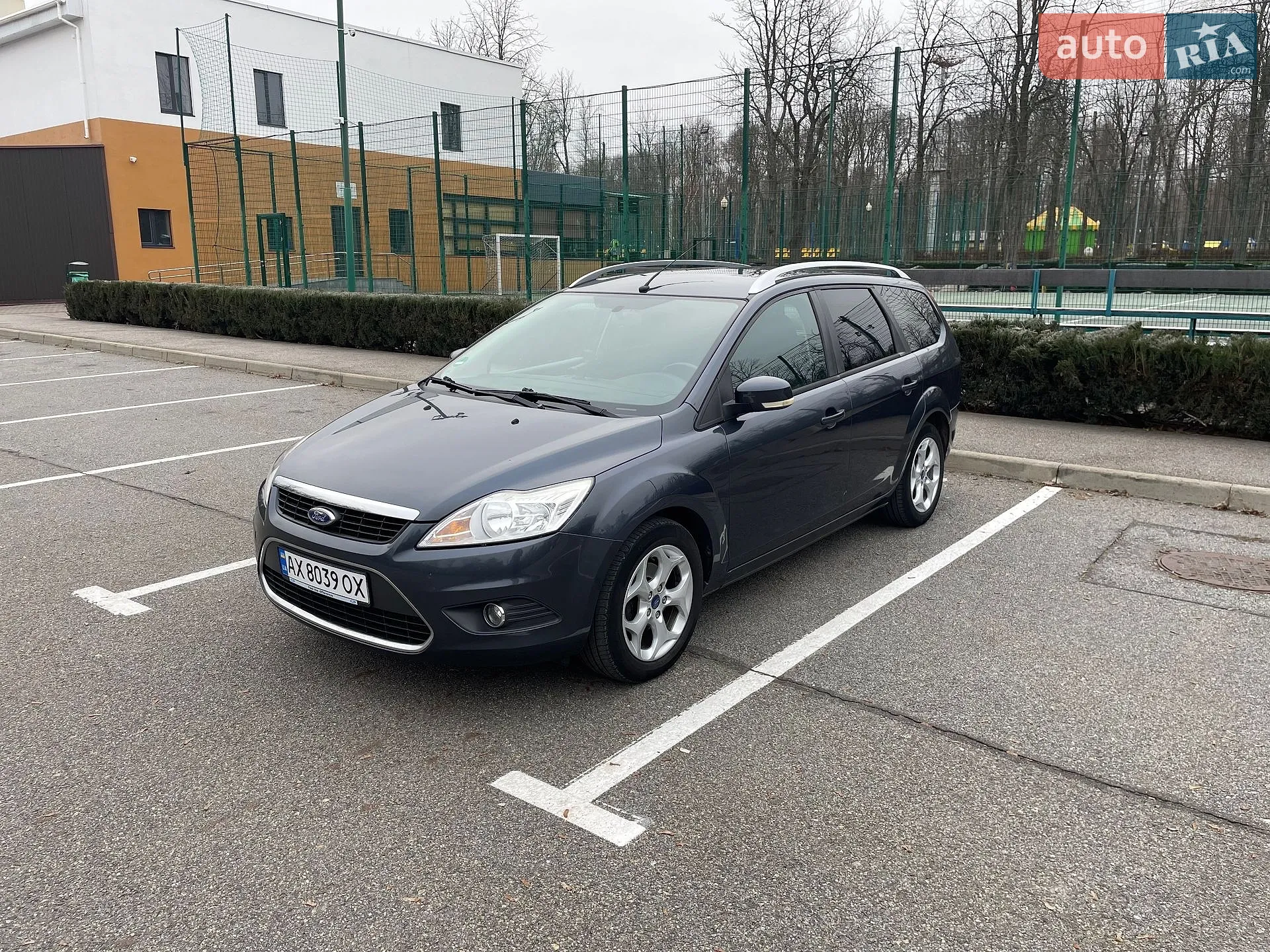 Ford Focus, 2010