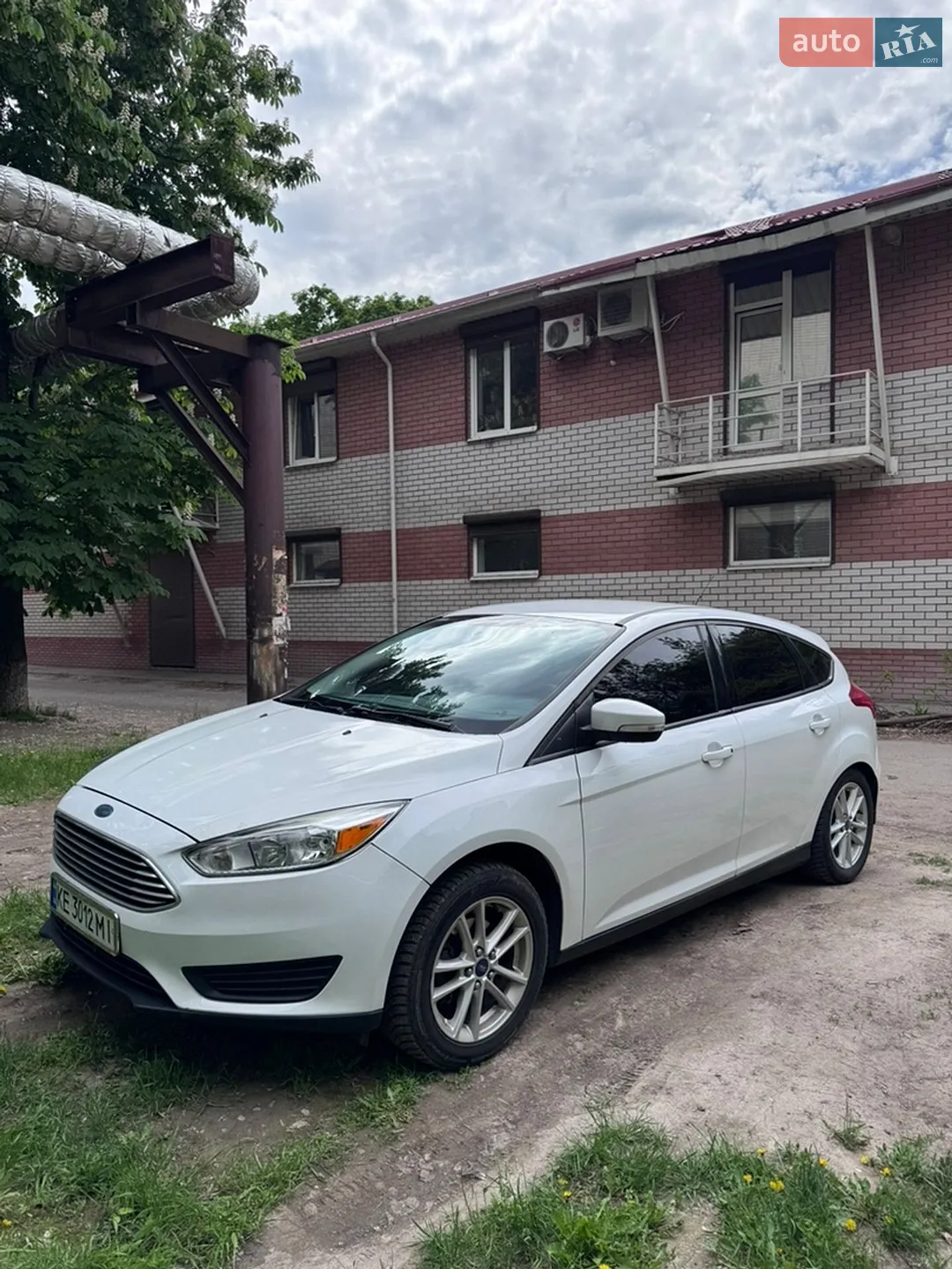 Ford Focus, 2015