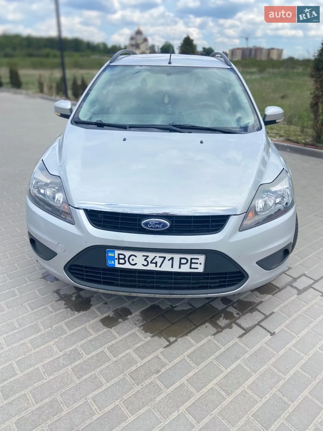 Ford Focus, 2009