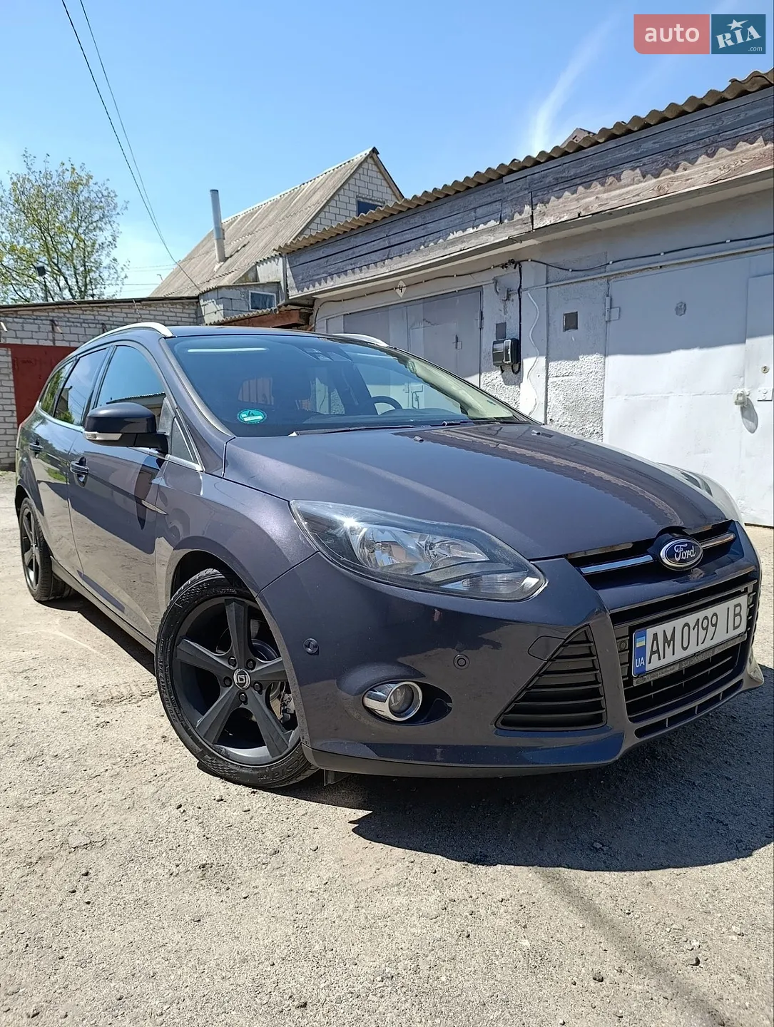 Ford Focus, 2014