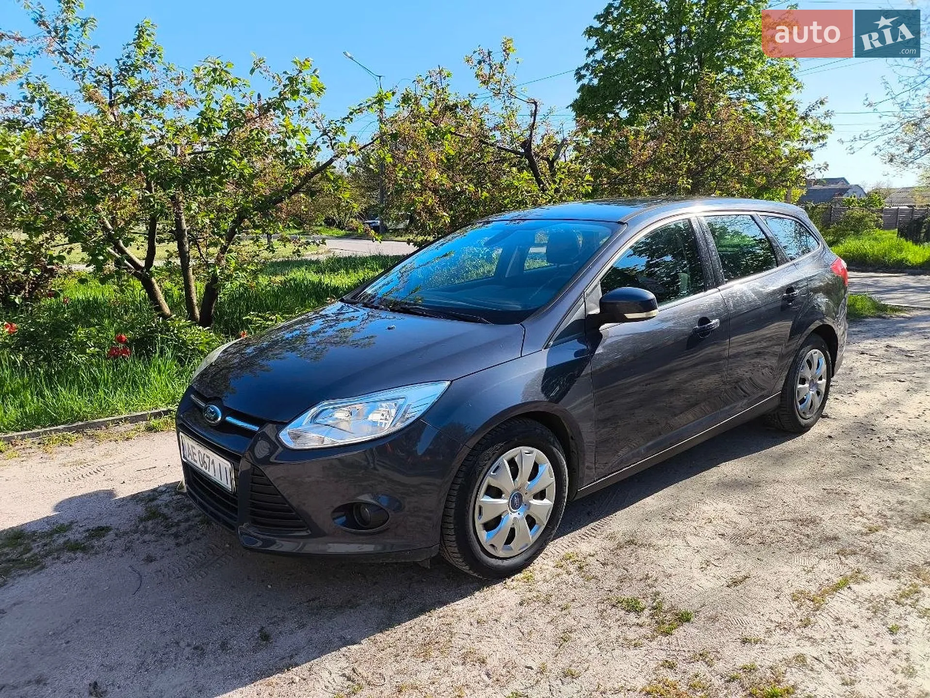 Ford Focus, 2011