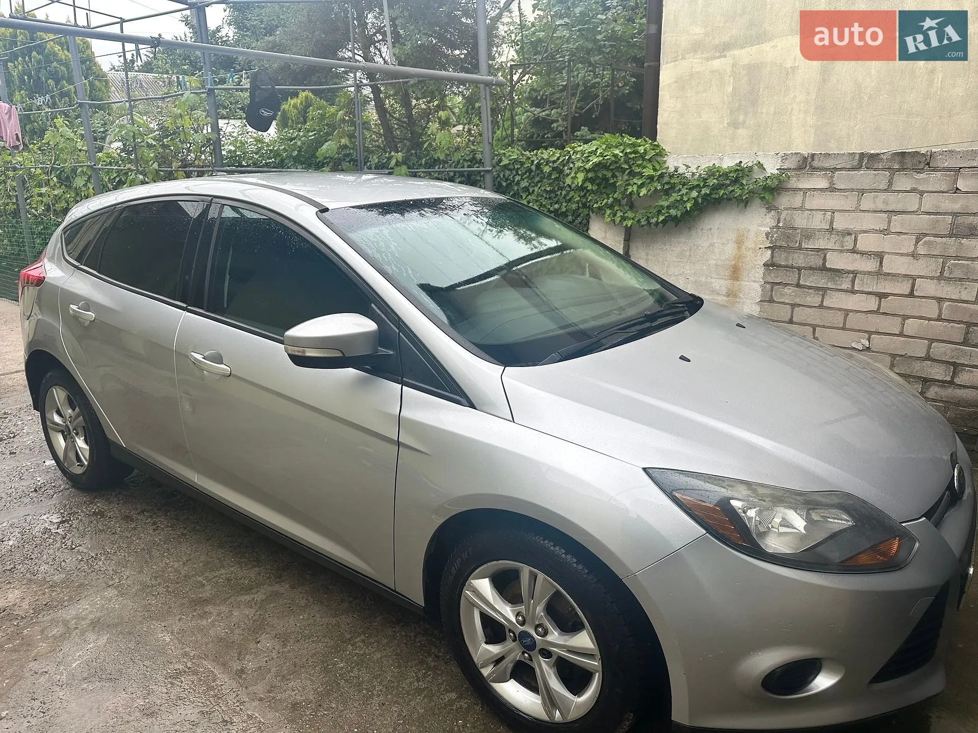 Ford Focus, 2013