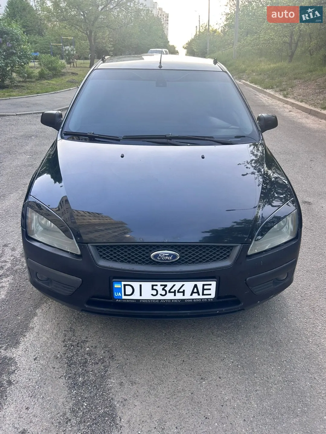 Ford Focus, 2006