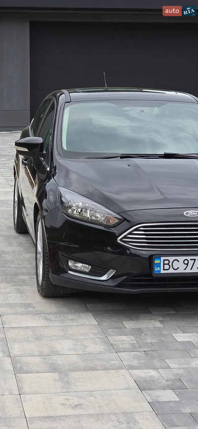 Ford Focus, 2017