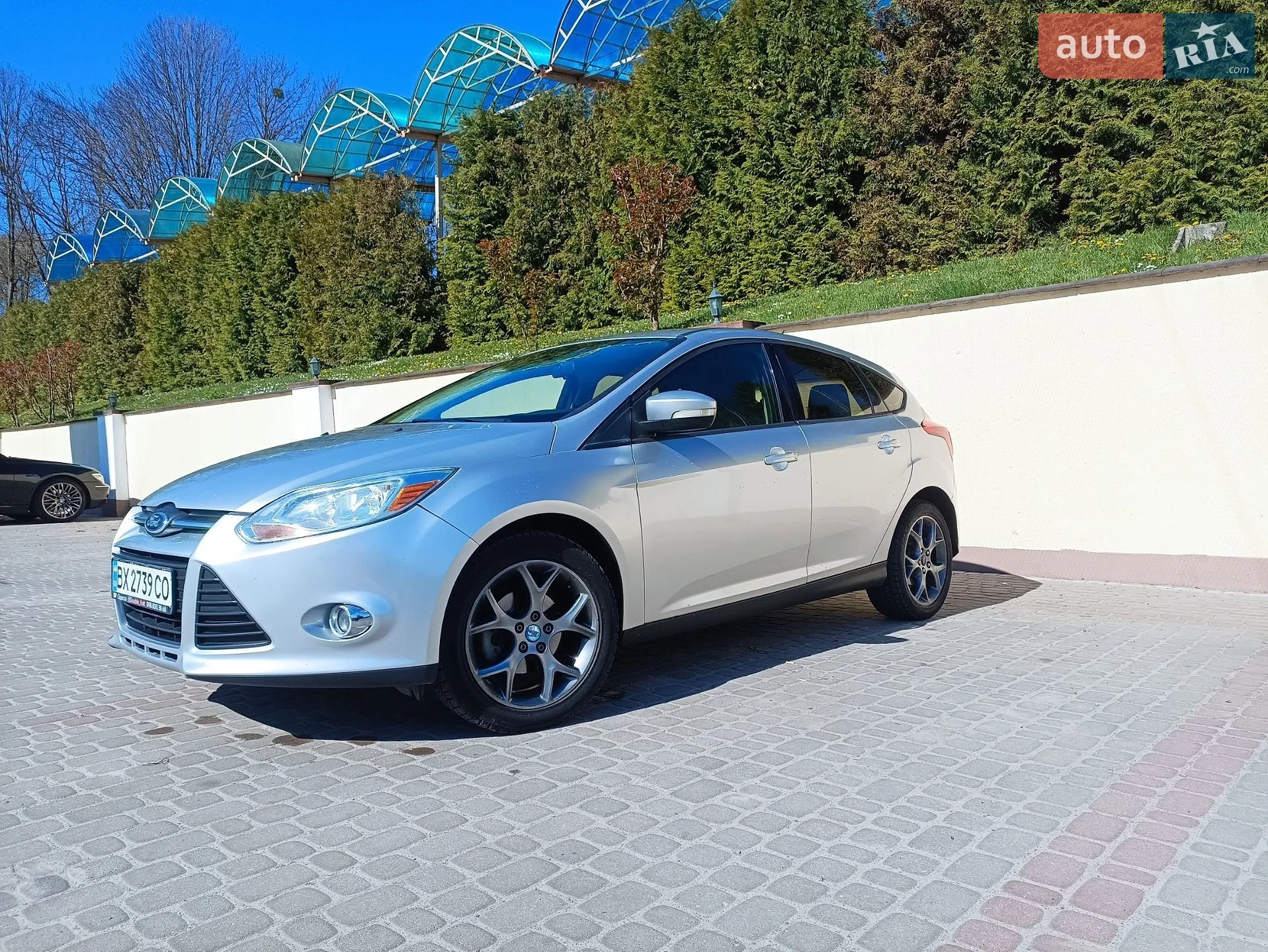 Ford Focus, 2012