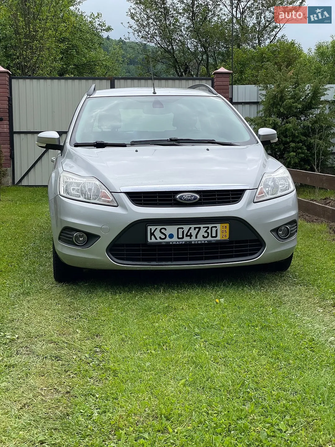 Ford Focus, 2008