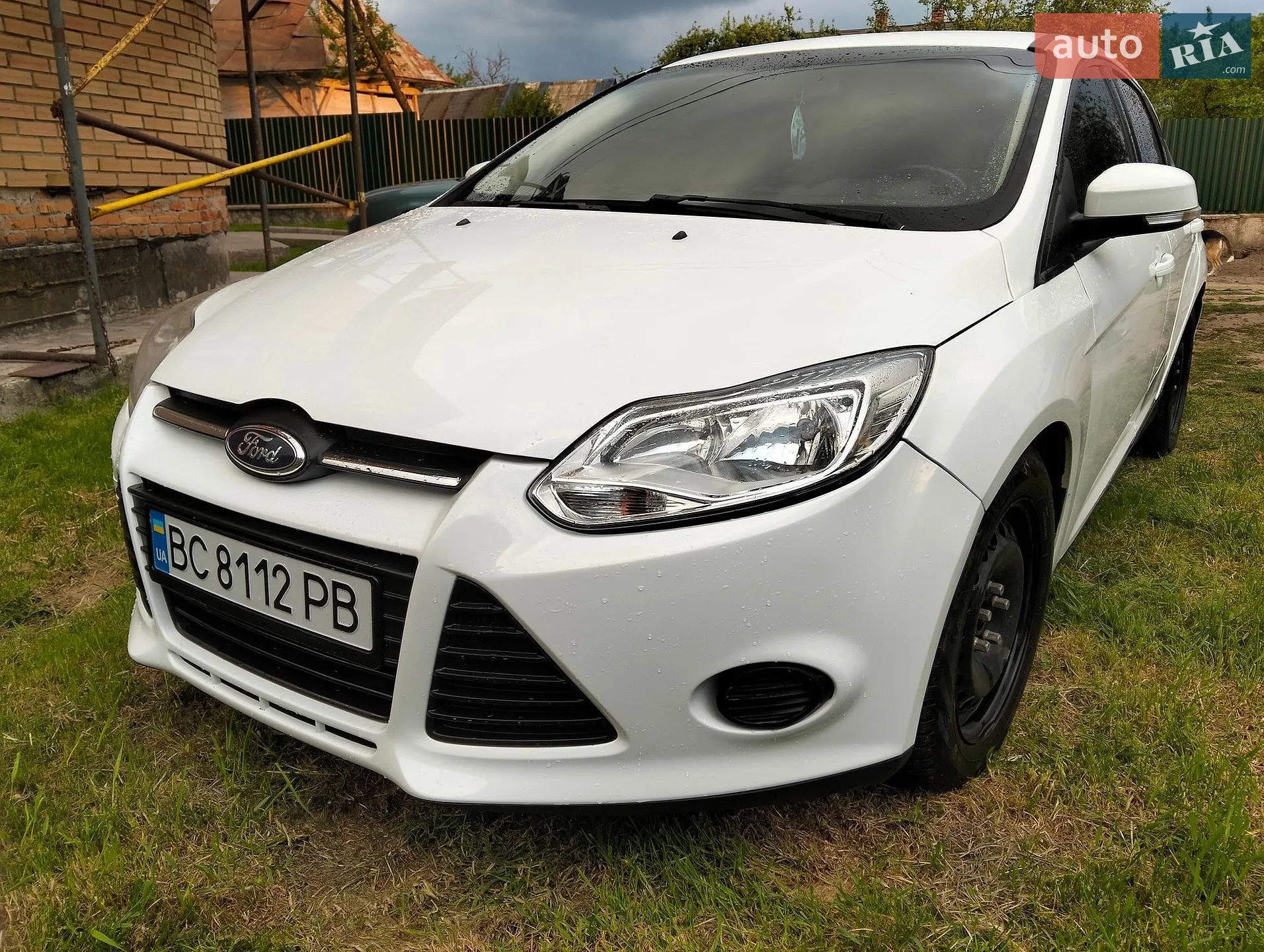 Ford Focus, 2014