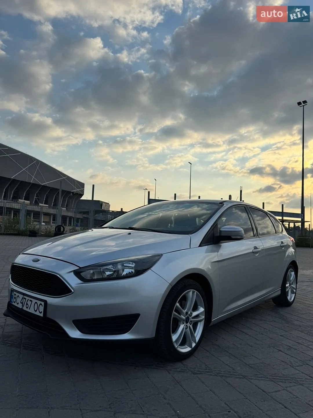 Ford Focus, 2015