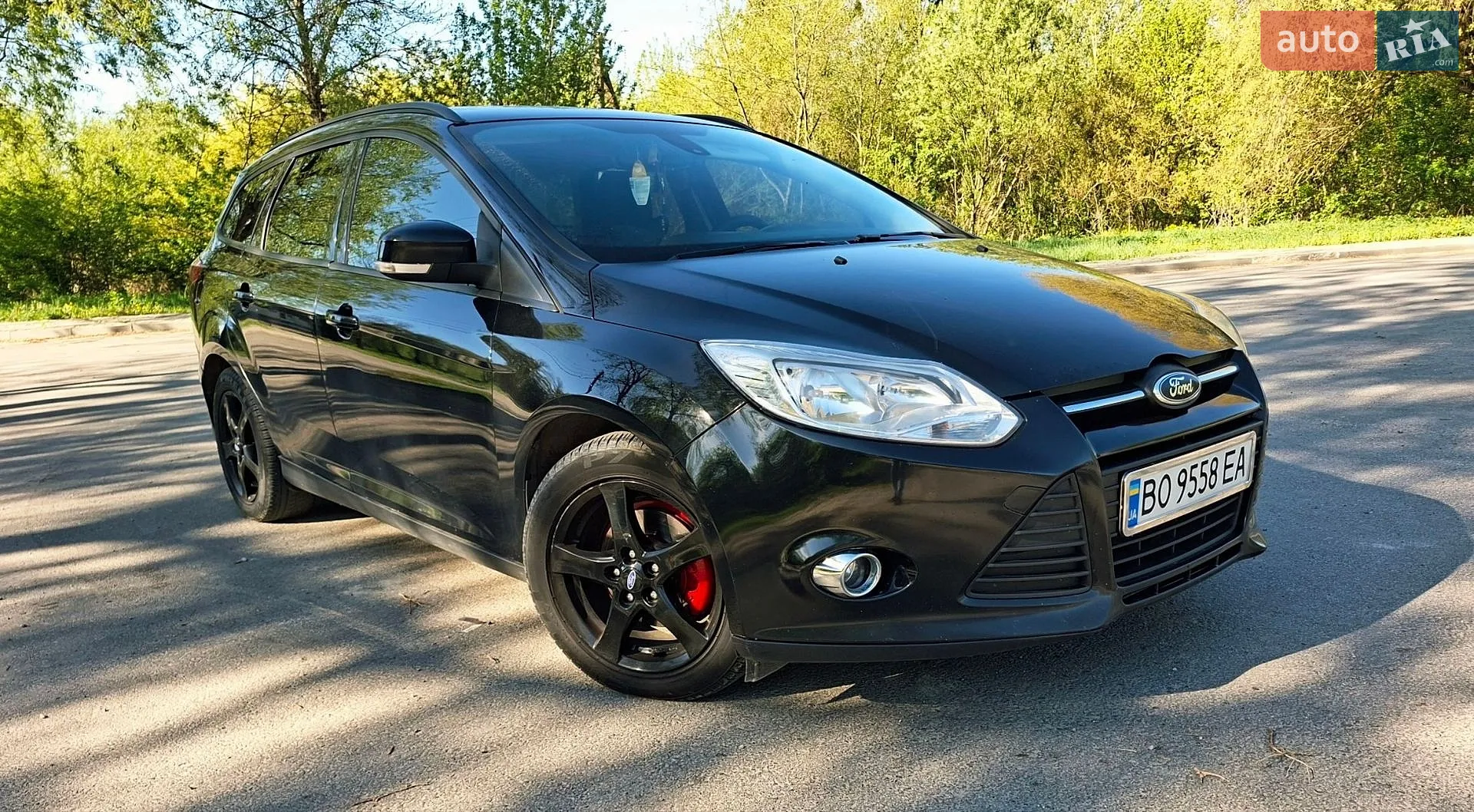 Ford Focus, 2014
