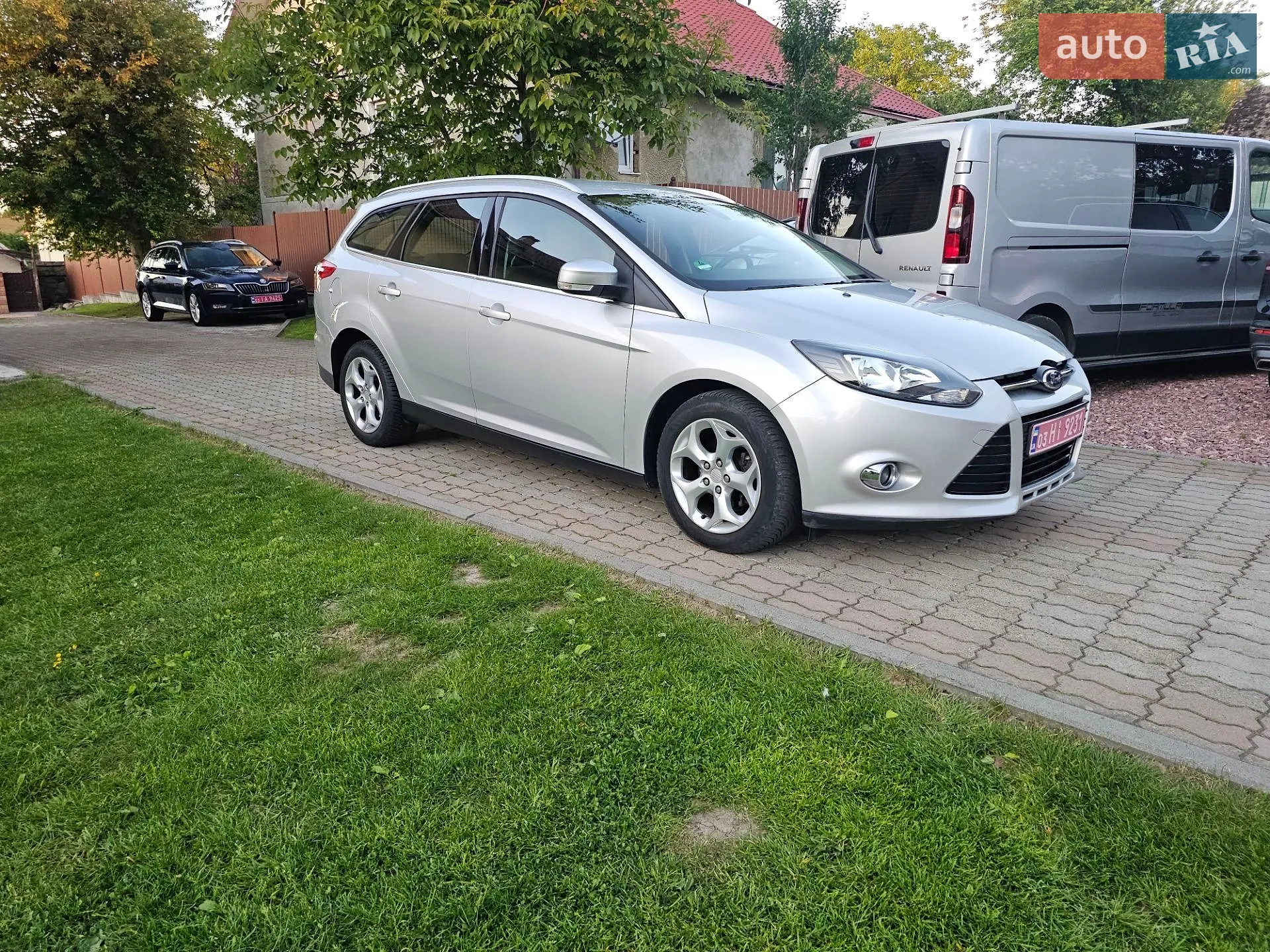 Ford Focus, 2013