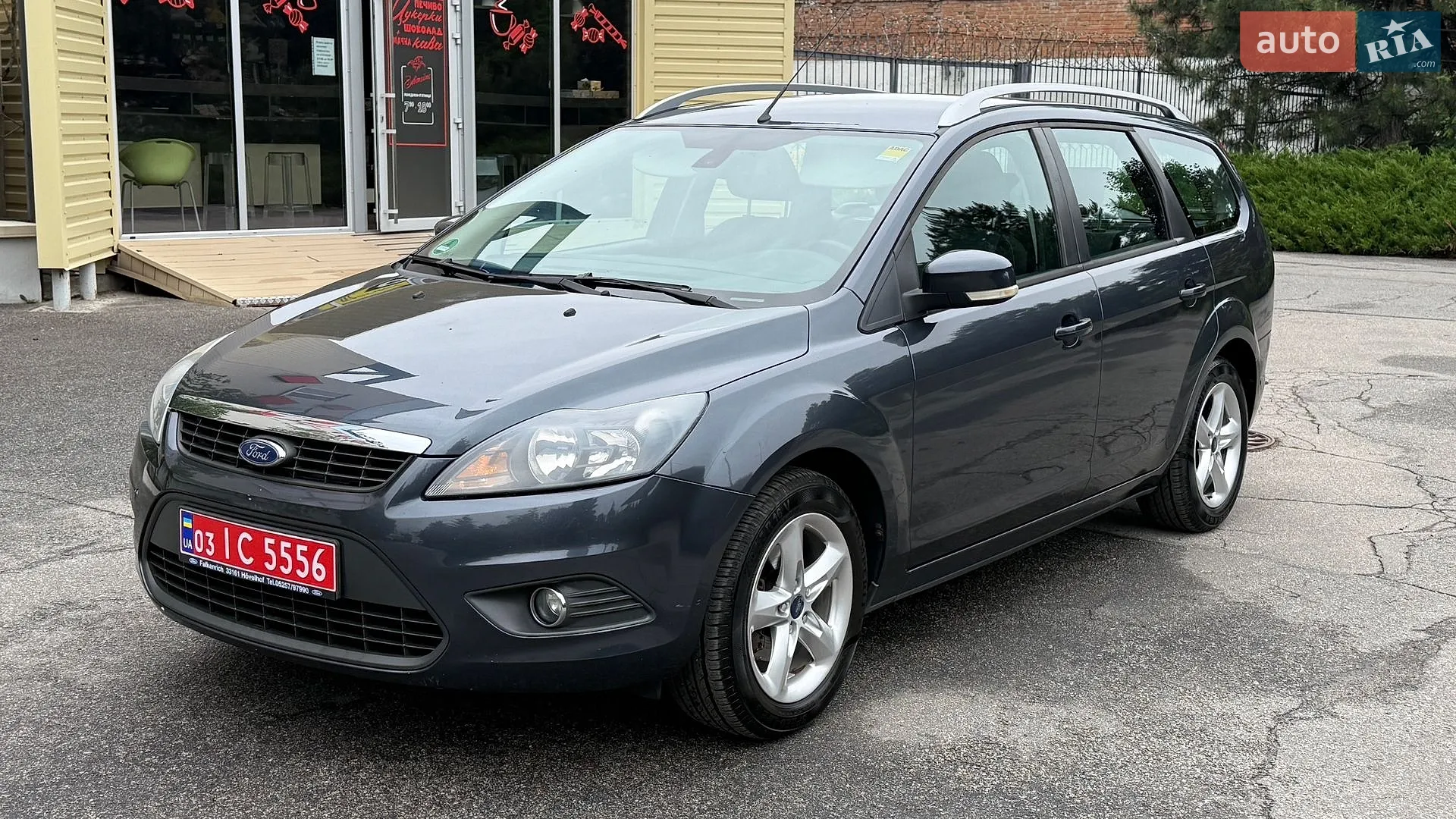 Ford Focus, 2011