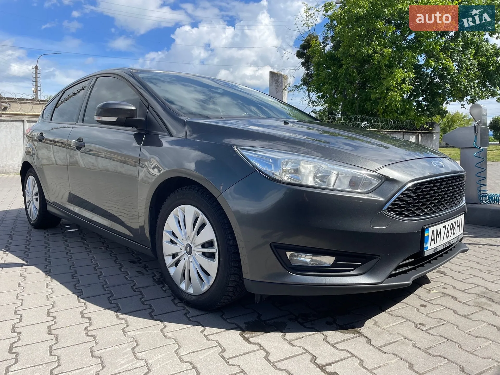 Ford Focus, 2017