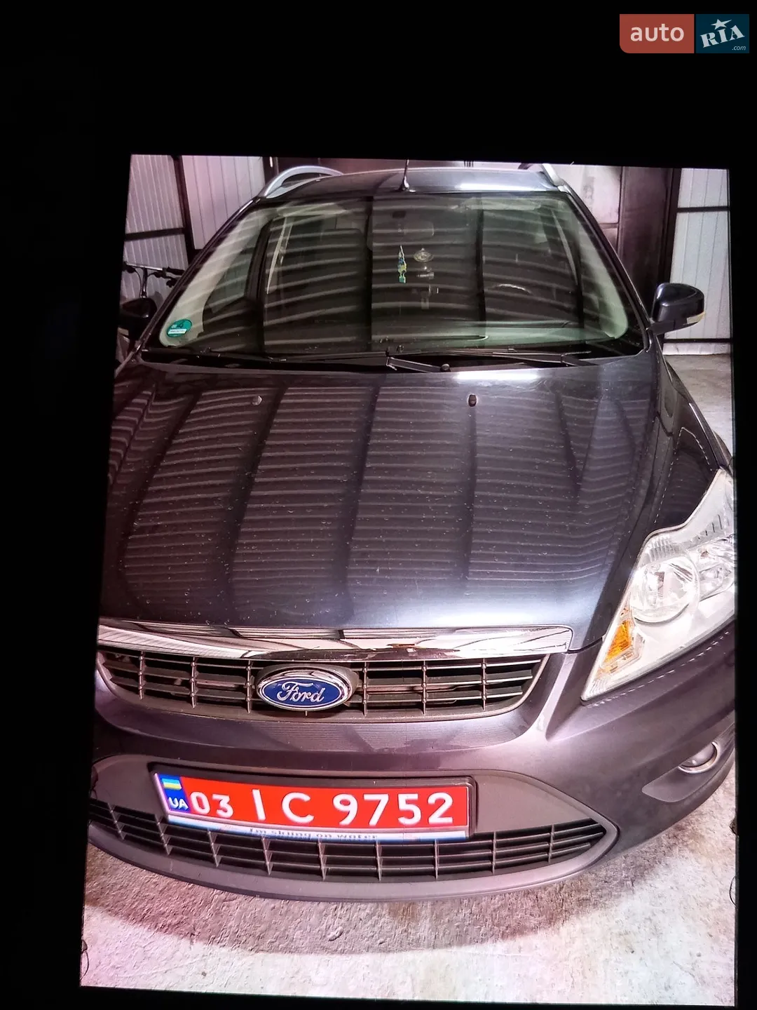Ford Focus, 2010