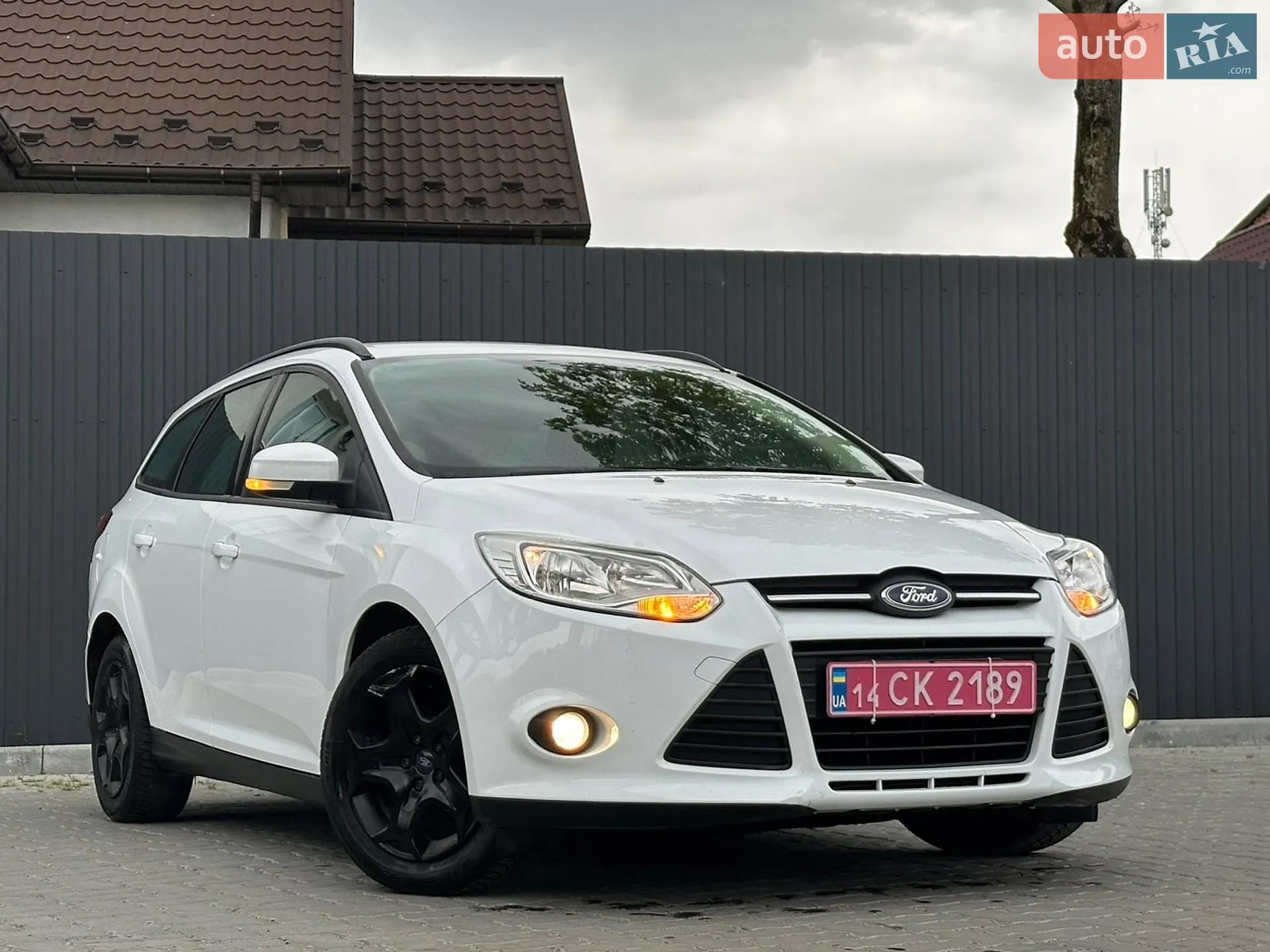 Ford Focus, 2014