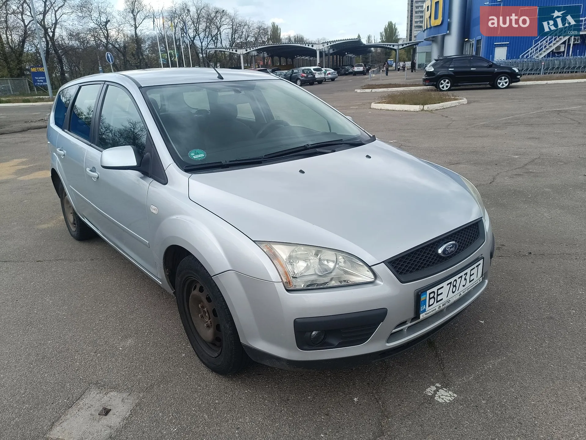 Ford Focus, 2007