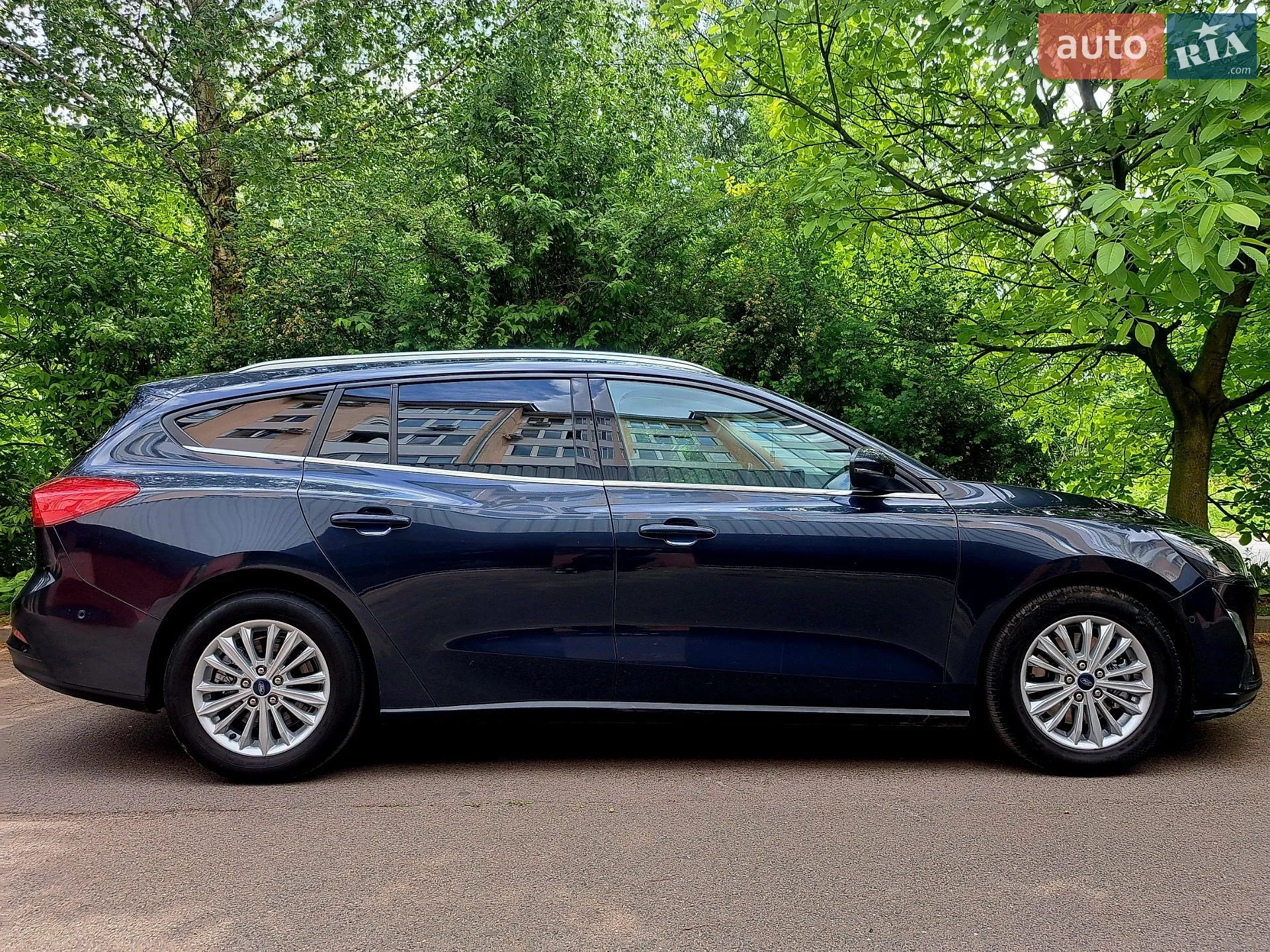 Ford Focus, 2020