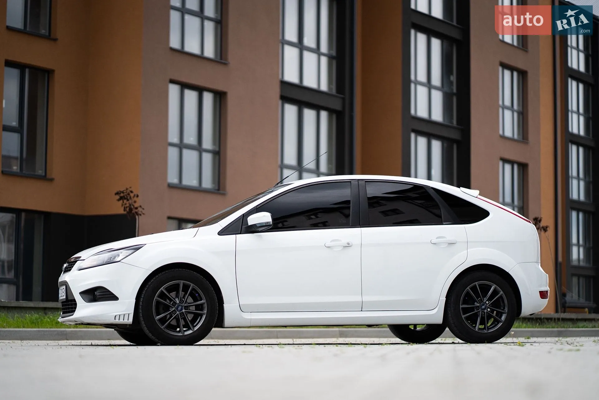 Ford Focus, 2010