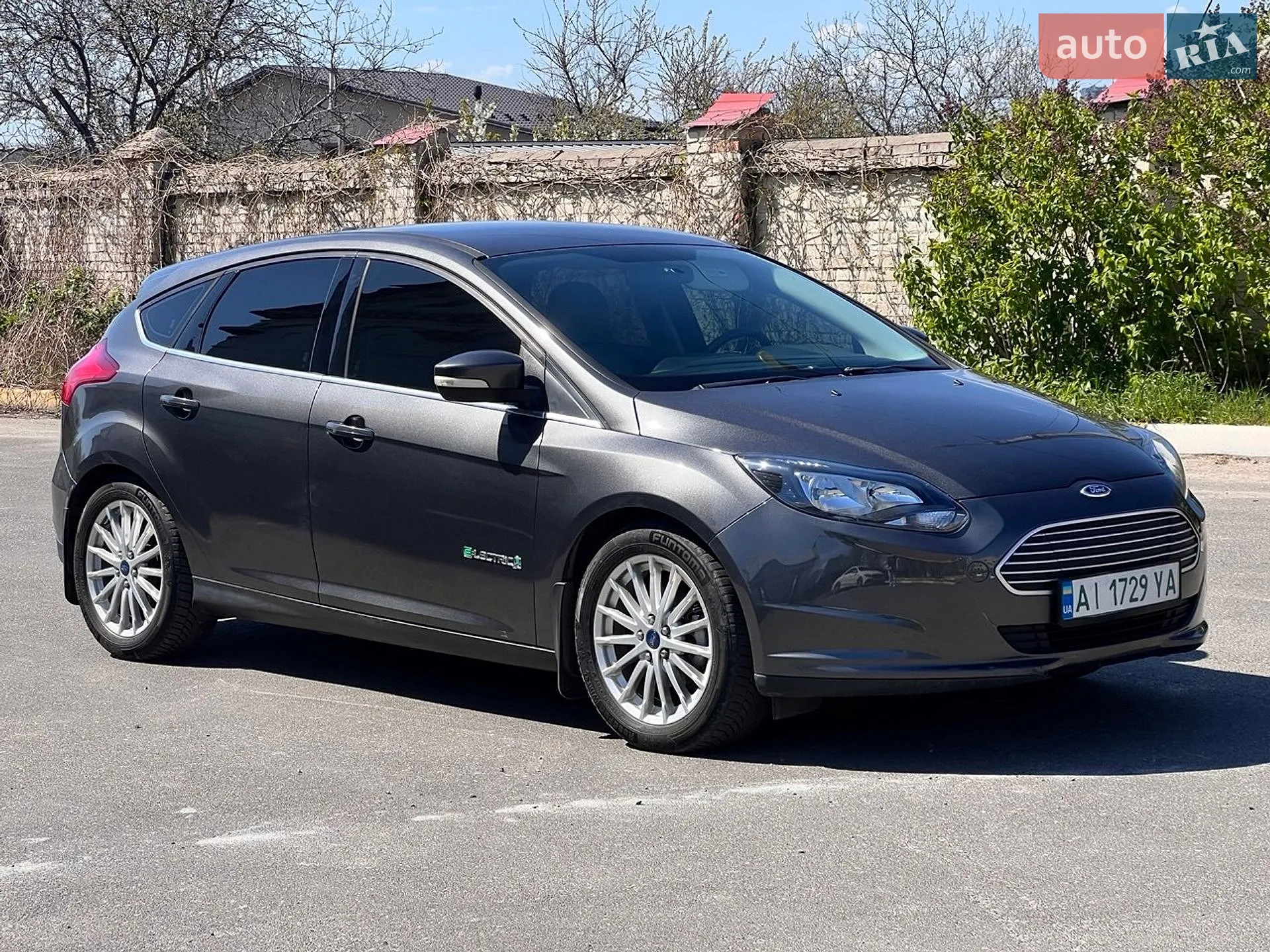 Ford Focus, 2015