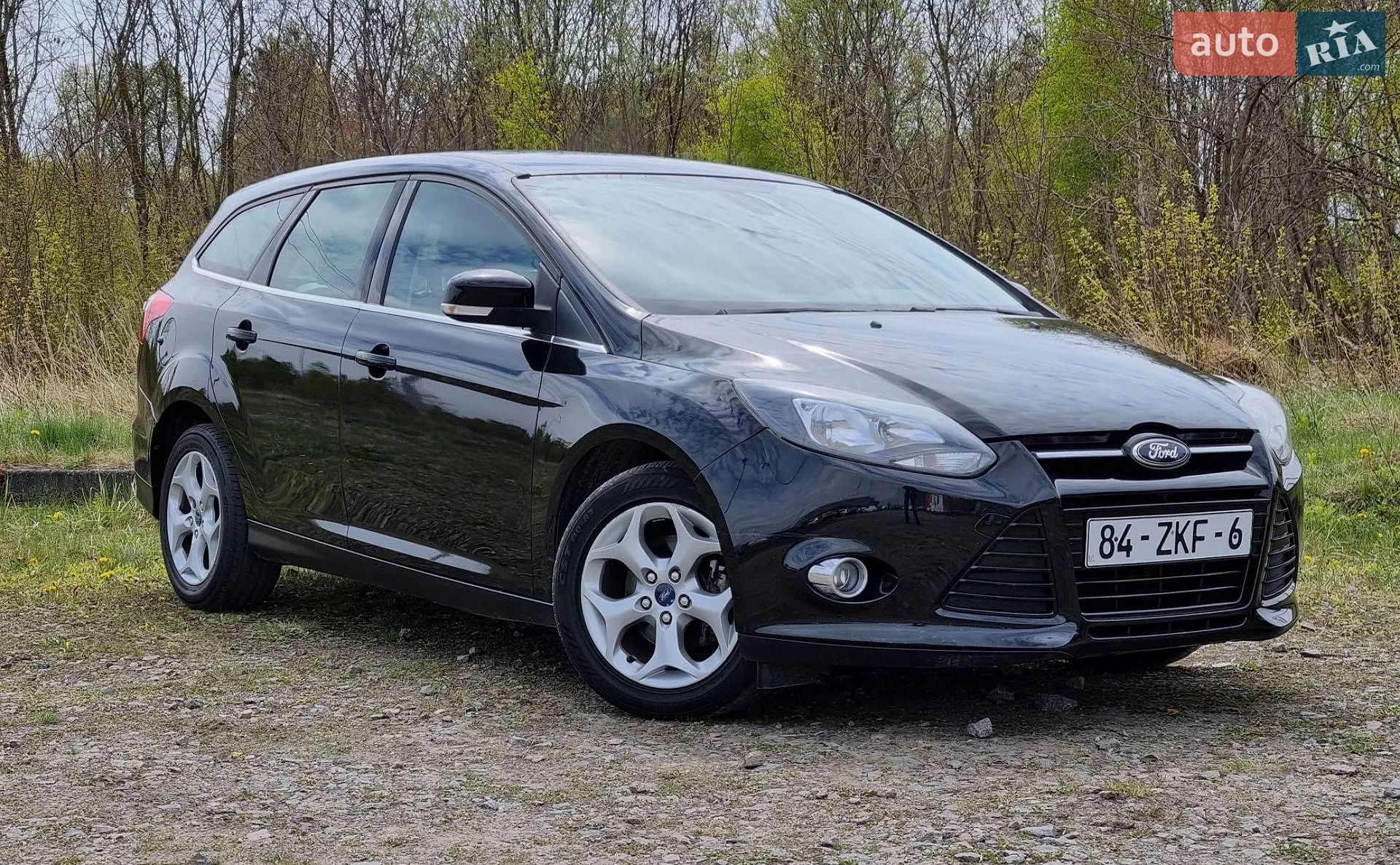 Ford Focus, 2012