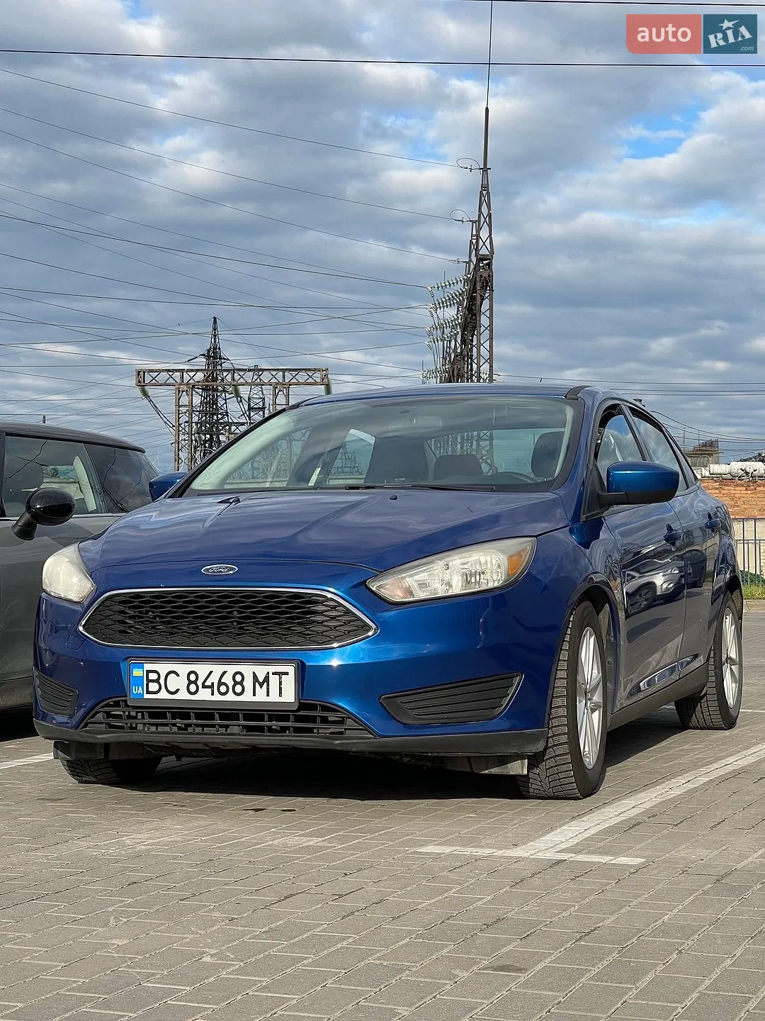 Ford Focus, 2018