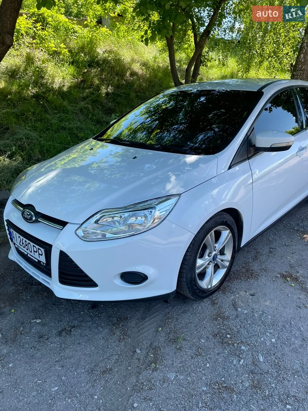 Ford Focus, 2013