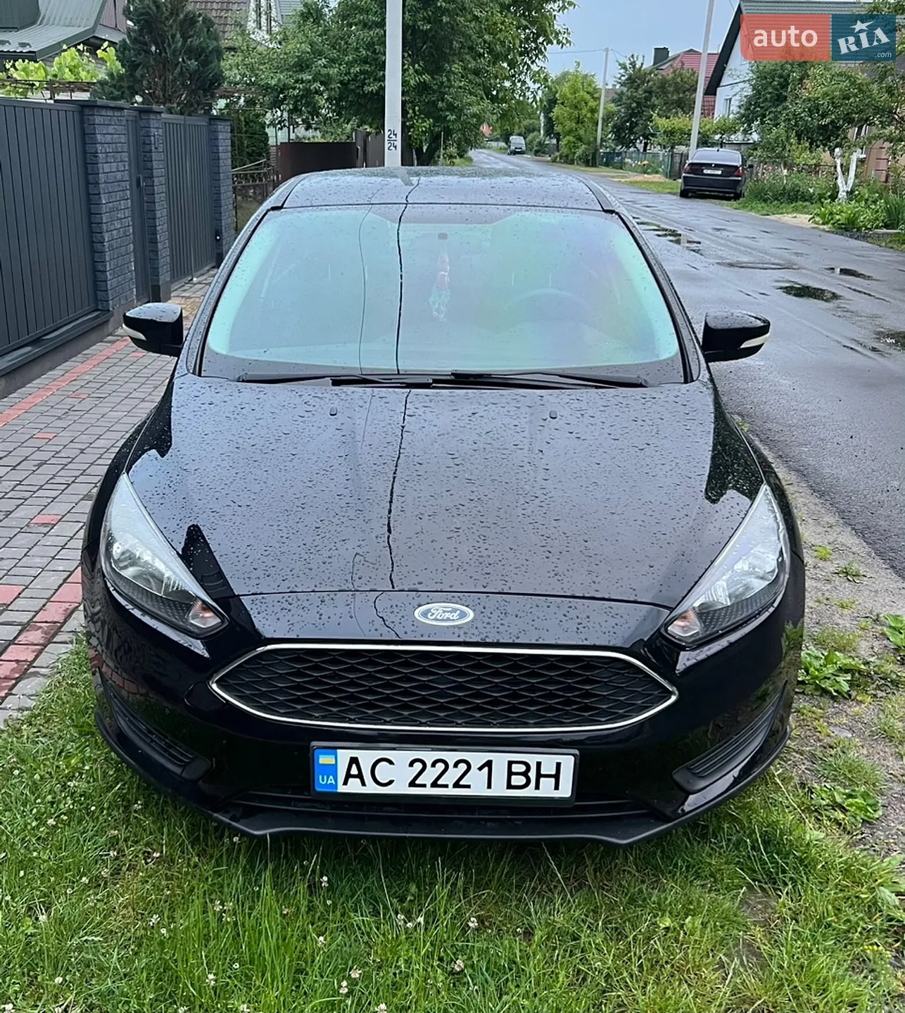 Ford Focus, 2017