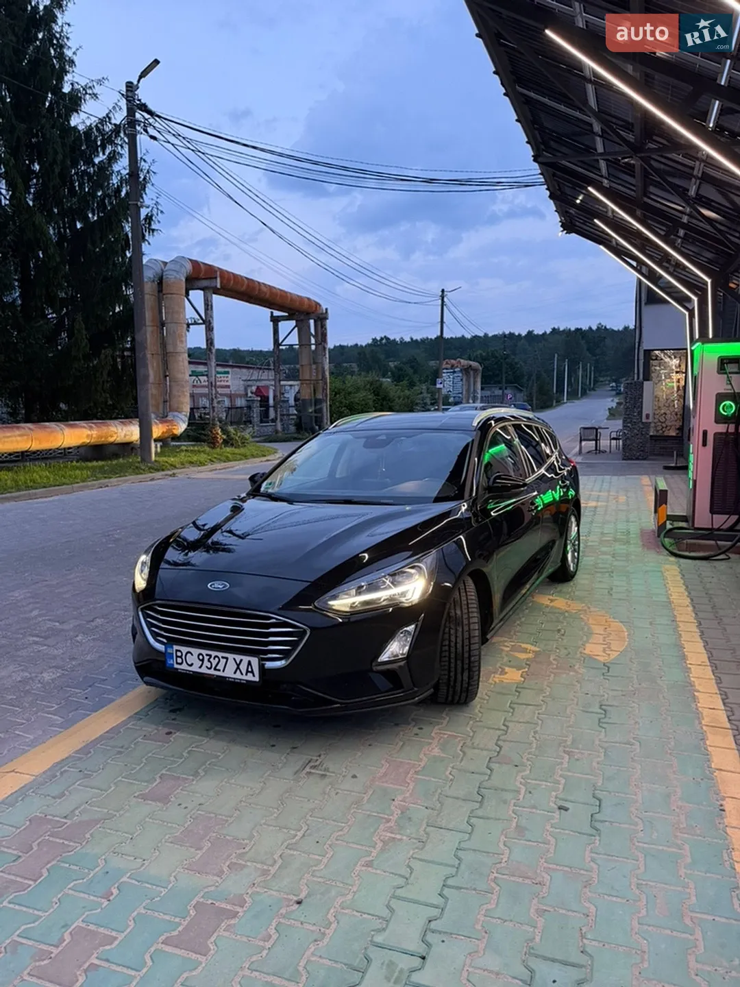 Ford Focus, 2019