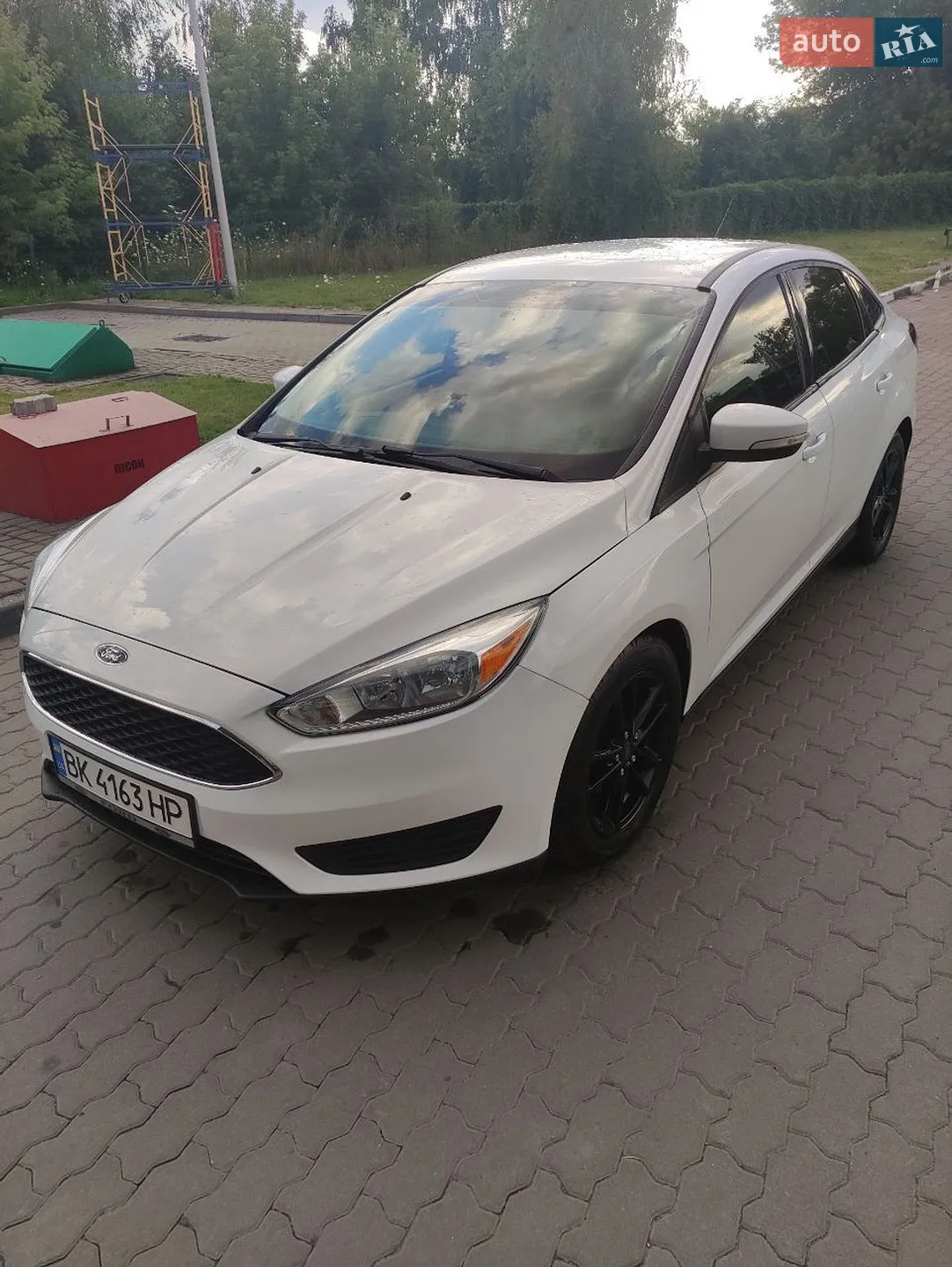 Ford Focus, 2015