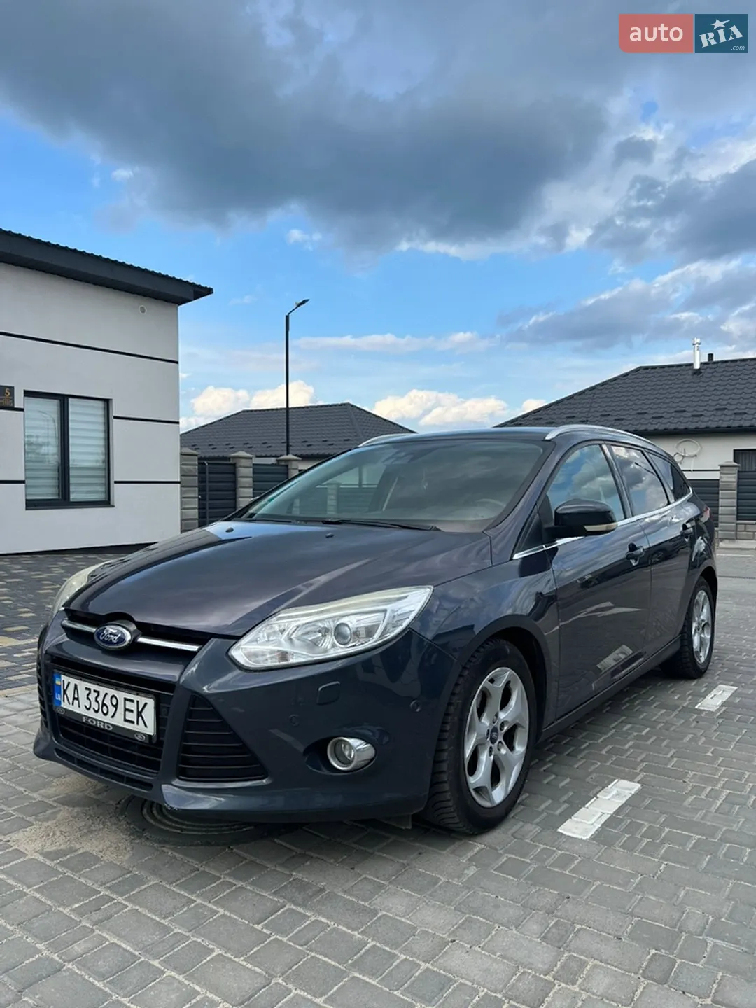 Ford Focus, 2012