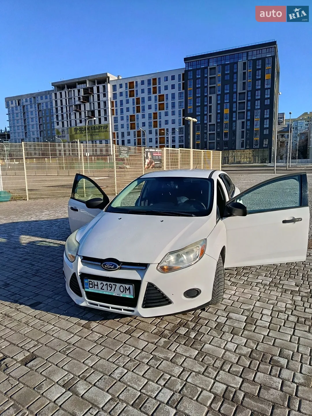 Ford Focus, 2013