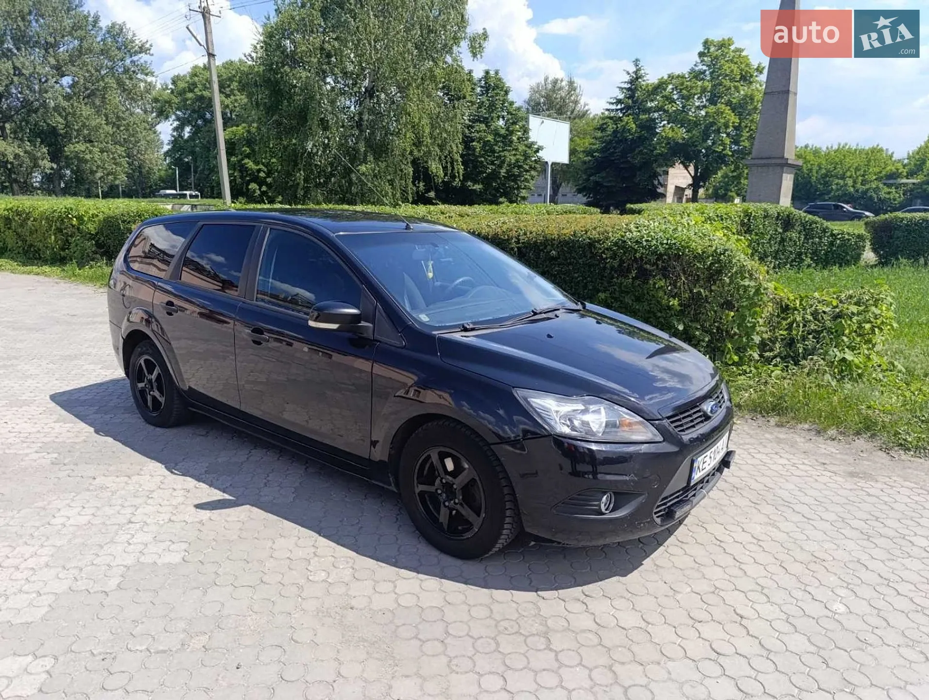 Ford Focus, 2010