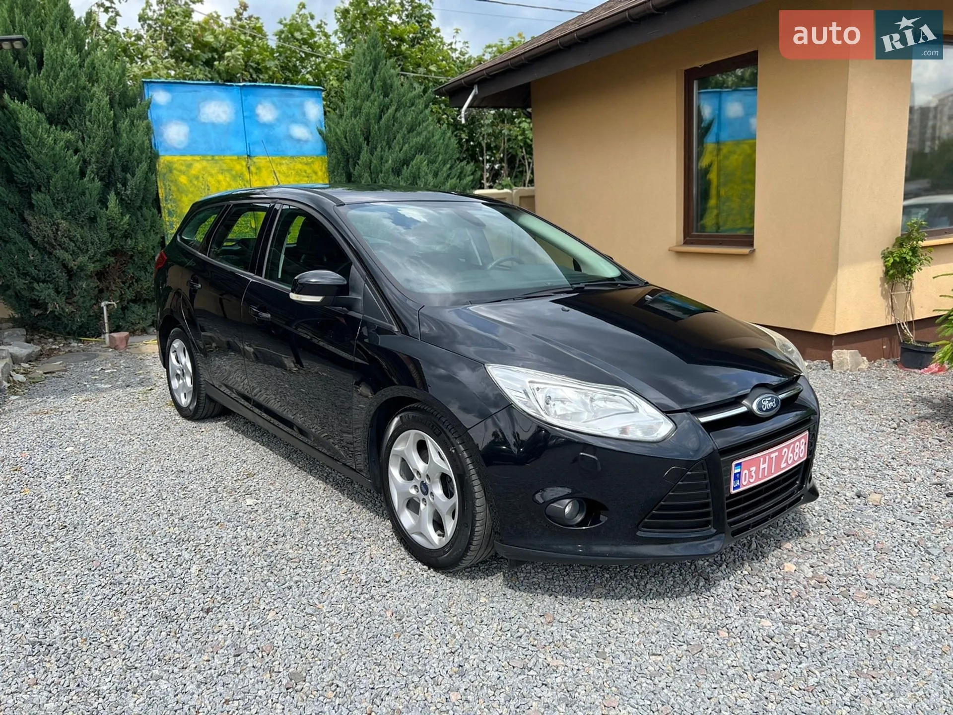 Ford Focus, 2012