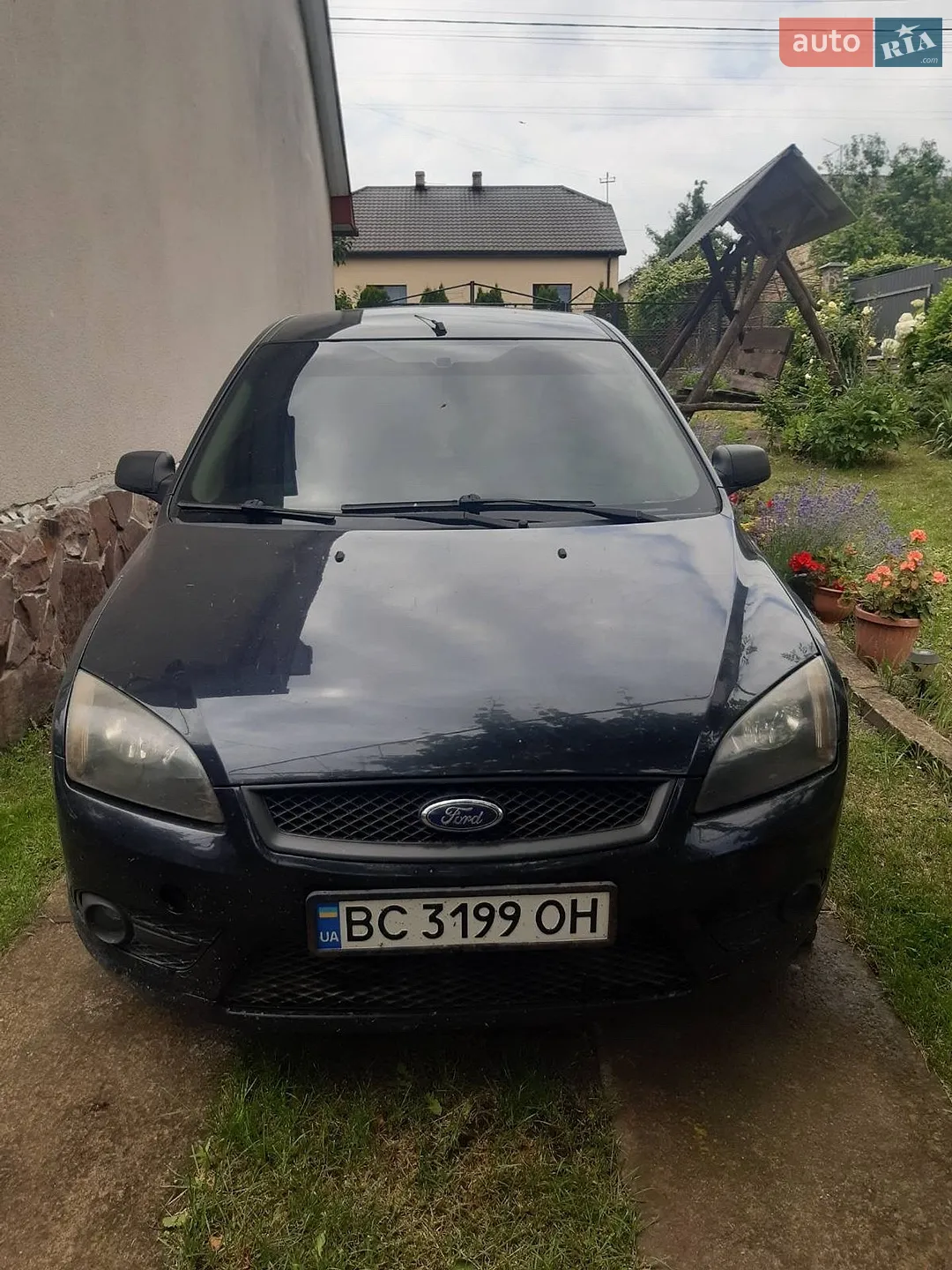 Ford Focus, 2007