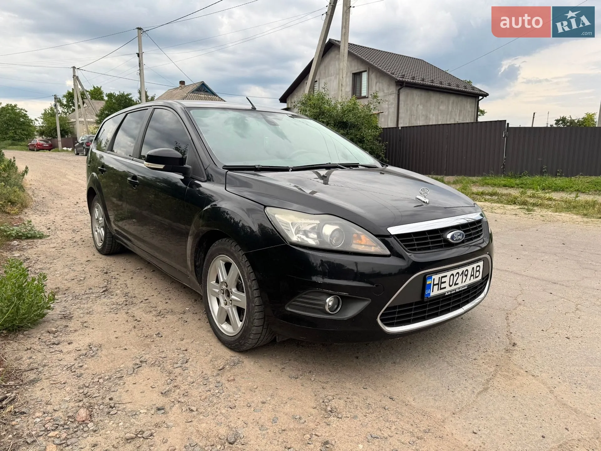 Ford Focus, 2008