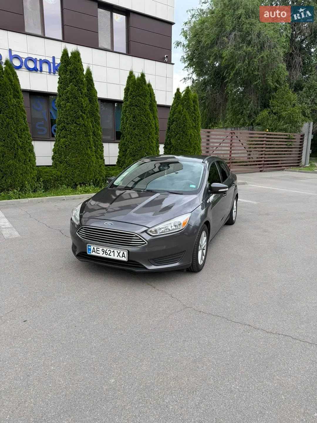 Ford Focus, 2016
