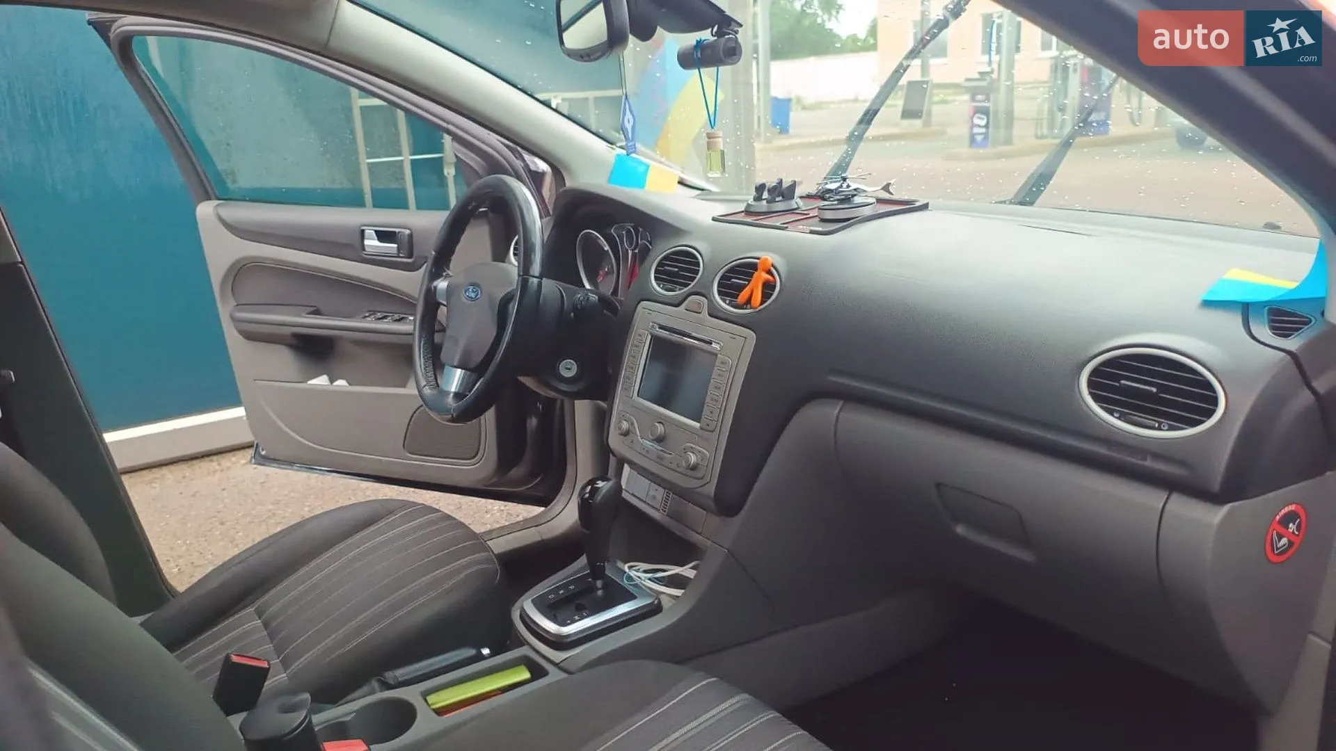 Ford Focus, 2008