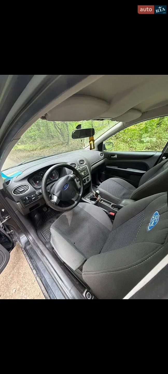 Ford Focus, 2005