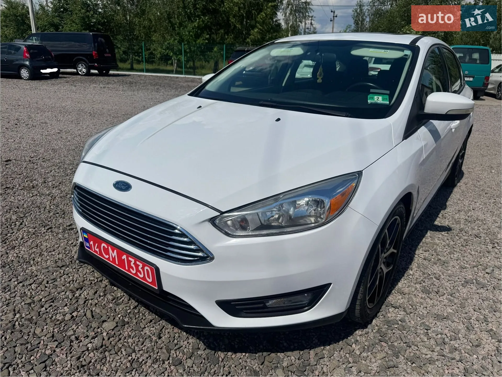 Ford Focus, 2018