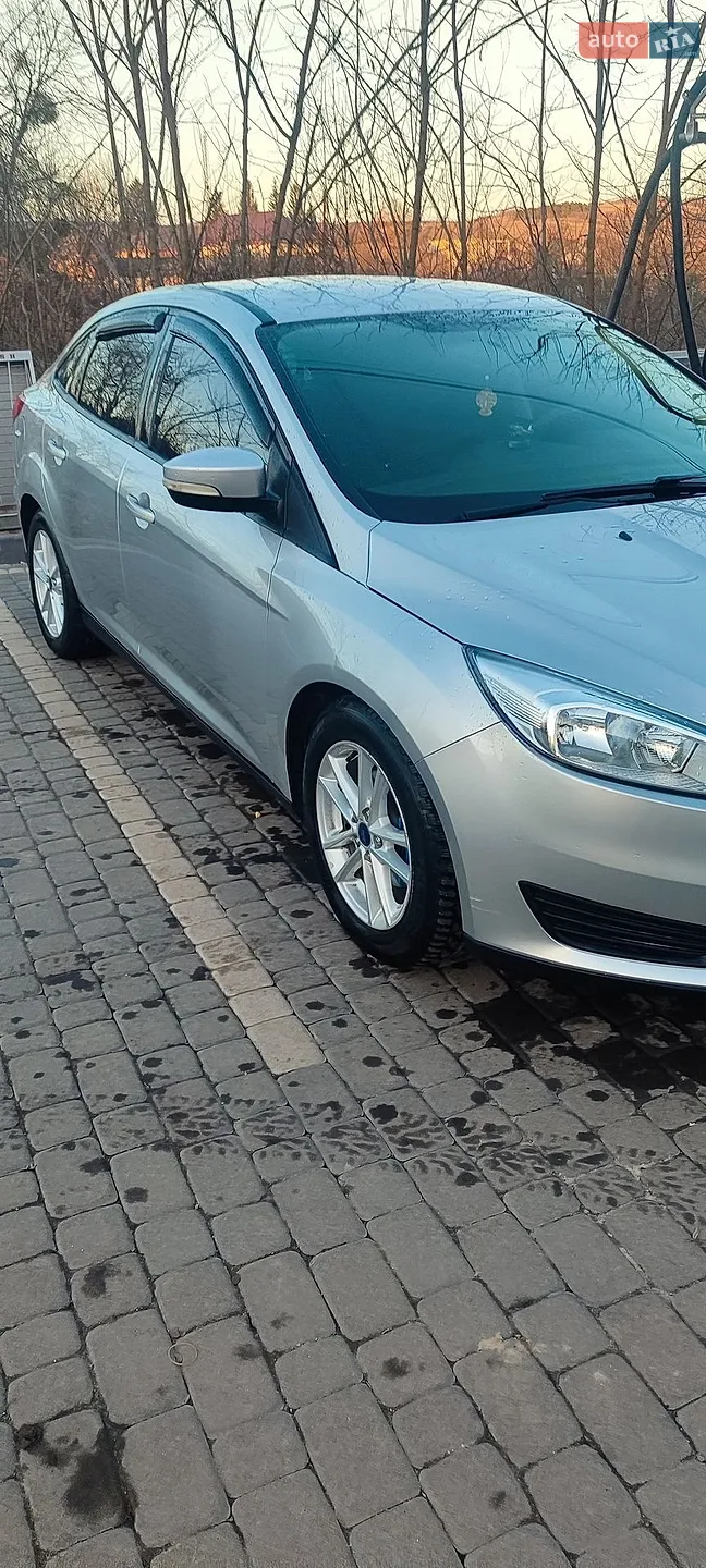 Ford Focus, 2017