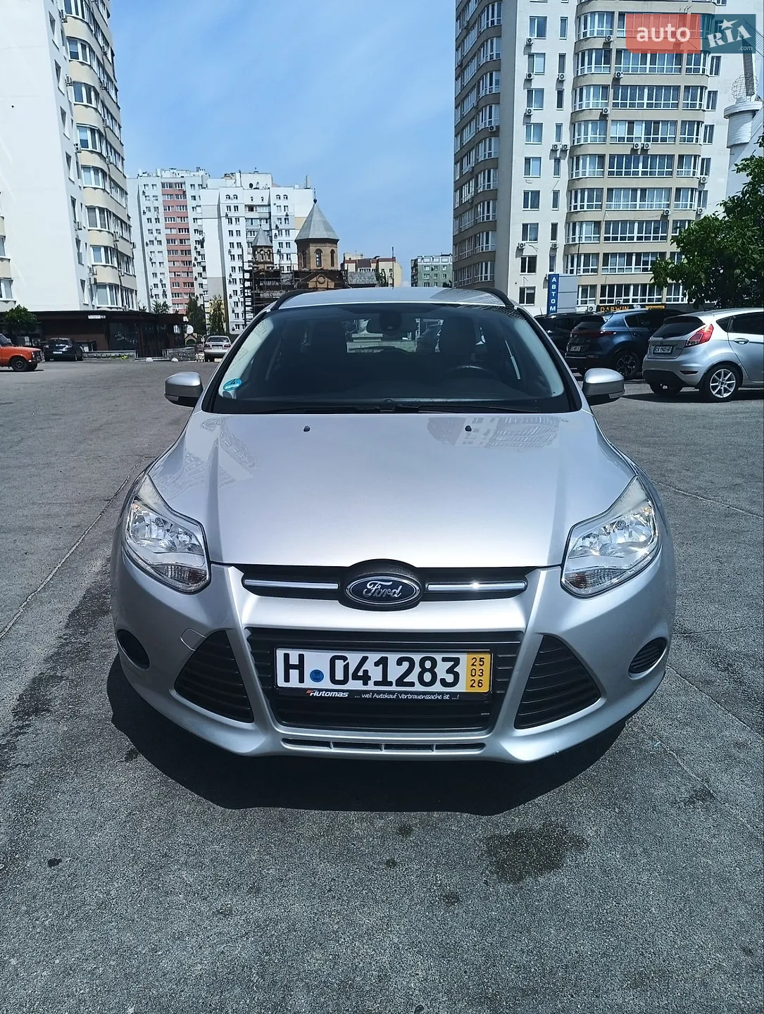 Ford Focus, 2014