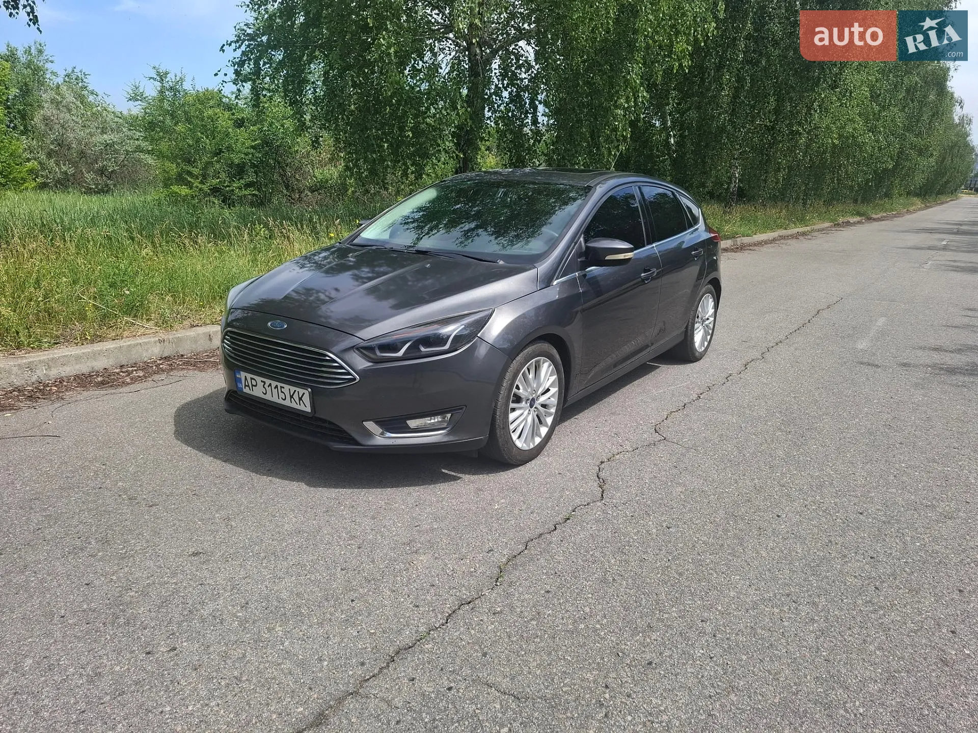 Ford Focus, 2017