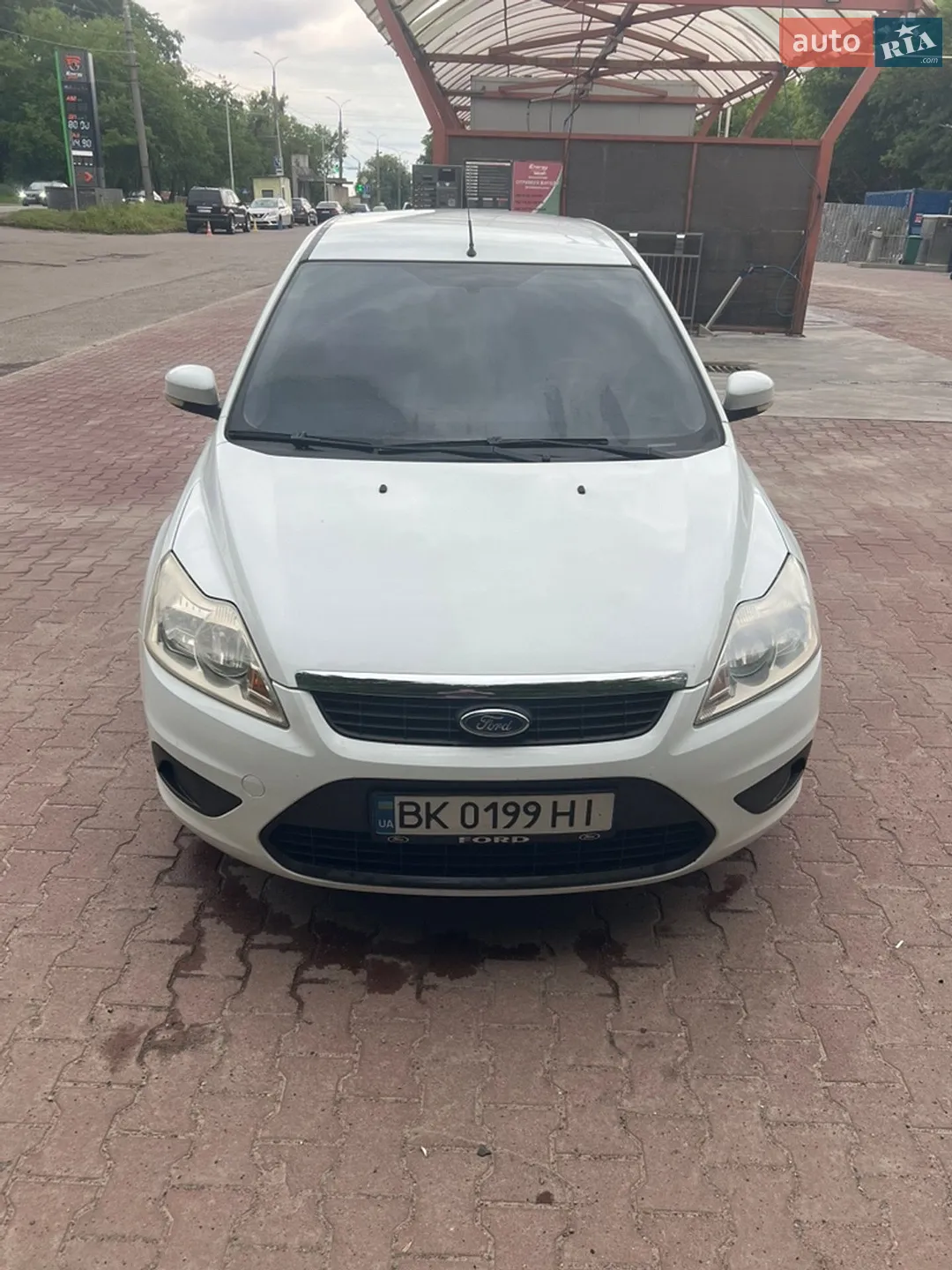 Ford Focus, 2010