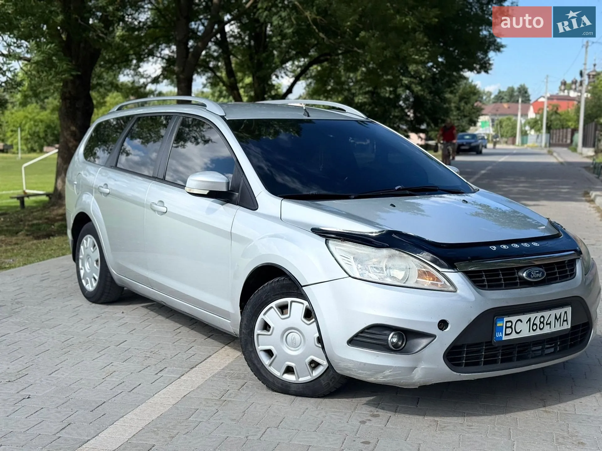 Ford Focus, 2008