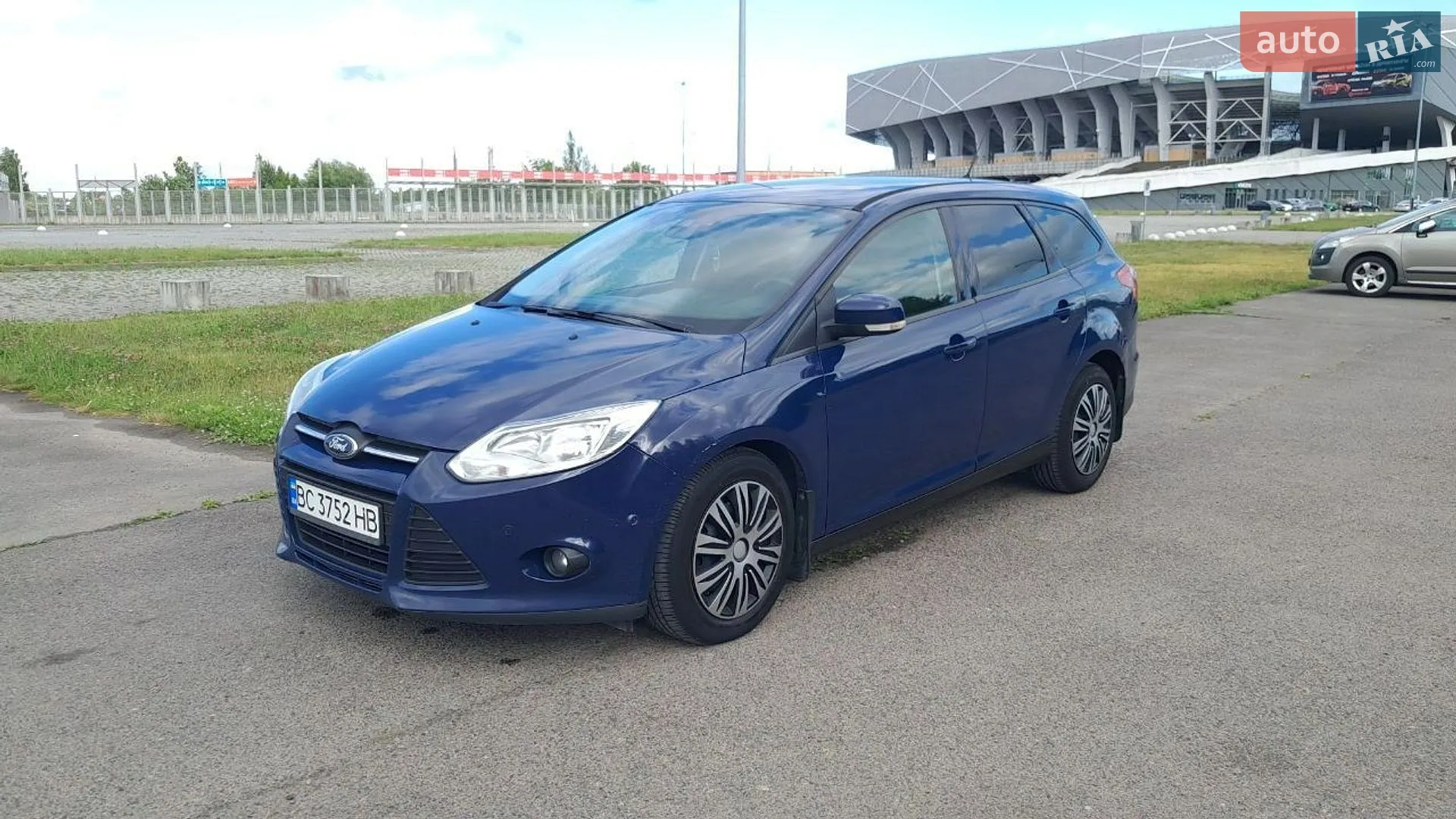 Ford Focus, 2013